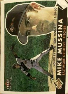 Mike Mussina