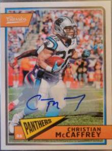 Christian McCaffrey