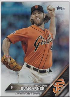 Madison Bumgarner