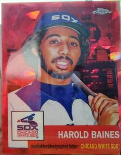 Harold Baines