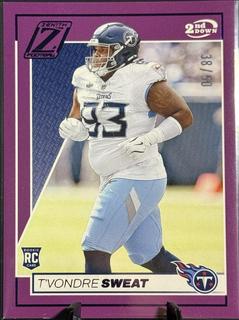 T'Vondre Sweat