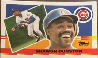 Shawon Dunston