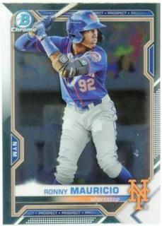 Ronny Mauricio