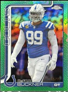 DeForest Buckner