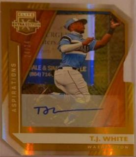T. J. White