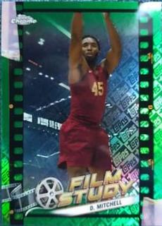 Donovan Mitchell