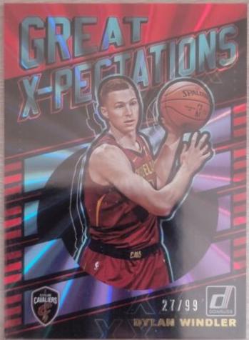 Dylan Windler [Red Laser] #14
