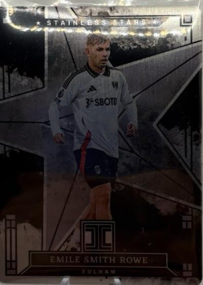 Emile Smith Rowe [Black] #7