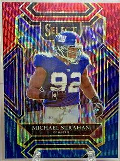 Michael Strahan
