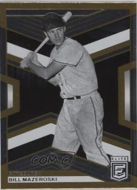 Bill Mazeroski [Gold] #47