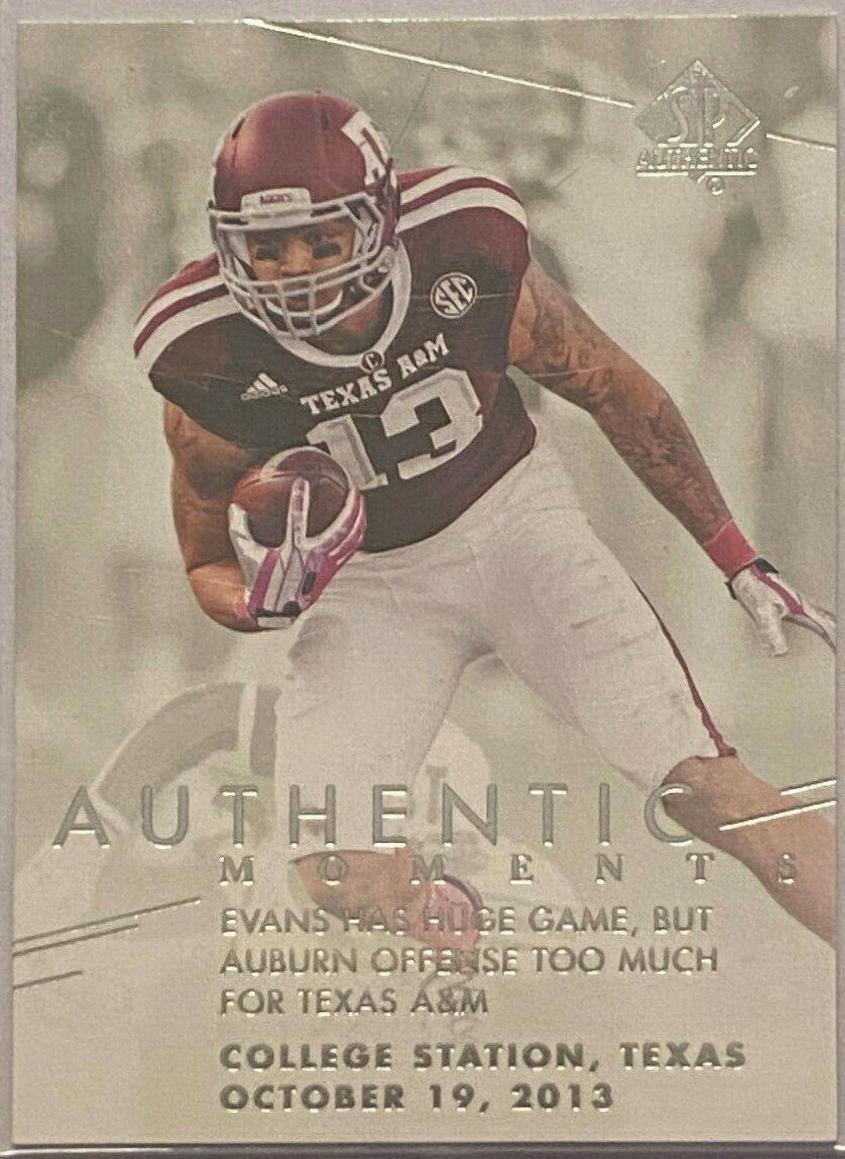 Mike Evans #186
