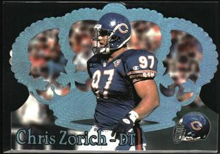 Chris Zorich