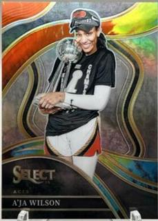 A'ja Wilson