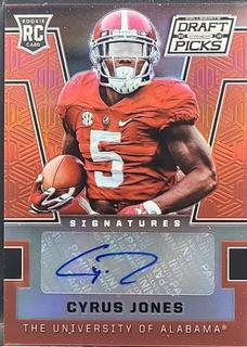Cyrus Jones