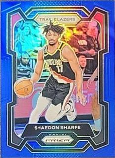 Shaedon Sharpe