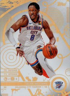 Jalen Williams
