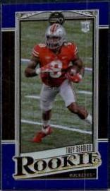 Trey Sermon