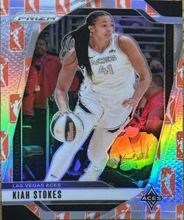 Kiah Stokes