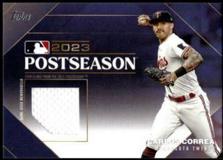 Carlos Correa