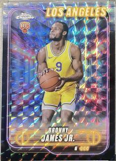 Bronny James Jr.