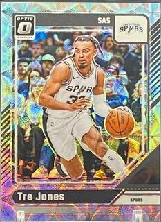 Tre Jones