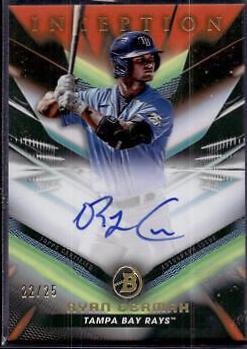 Ryan Cermak [Orange Foil] #BPA-RCK