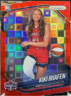 Kiki Iriafen