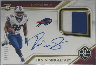 Devin Singletary