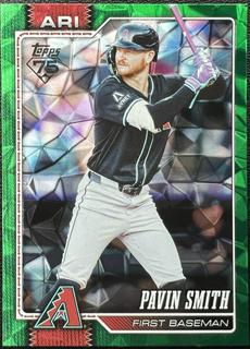 Pavin Smith