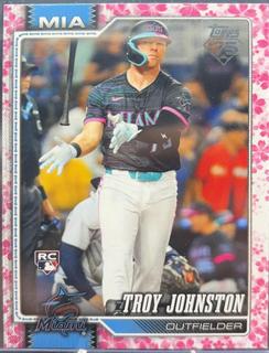 Troy Johnston