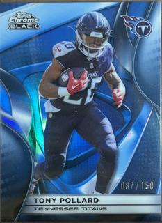 Tony Pollard