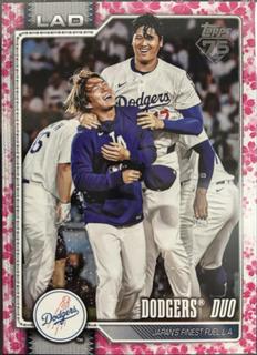Dodgers Duo