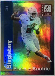 Devin Singletary