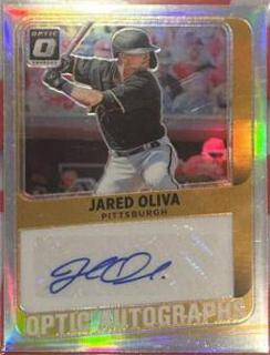 Jared Oliva