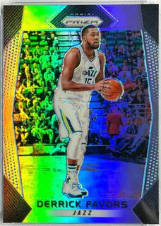 Derrick Favors