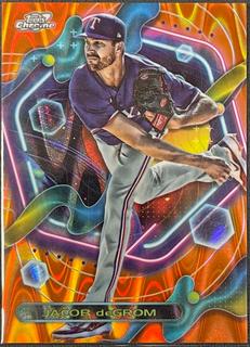 Jacob deGrom