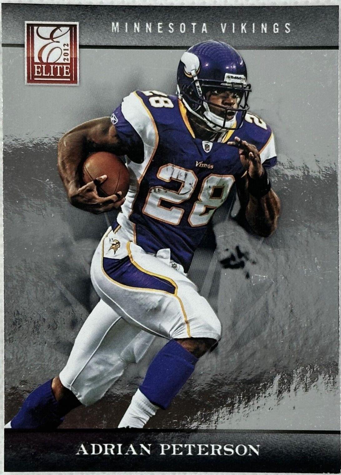 Adrian Peterson #55