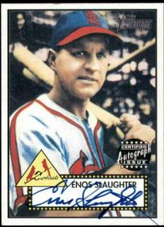 Enos Slaughter