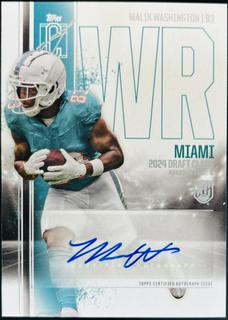 Malik Washington