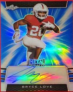 Bryce Love