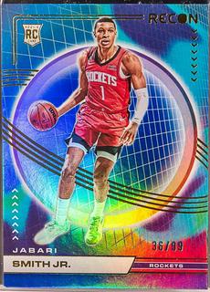Jabari Smith Jr.