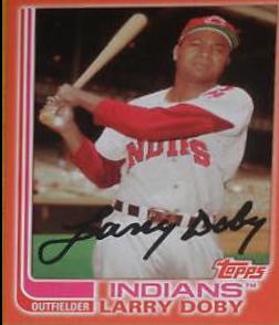 Larry Doby