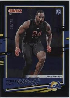 Terrell Lewis