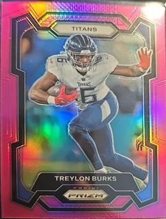 Treylon Burks