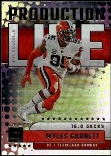 Myles Garrett