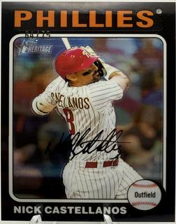 Nick Castellanos