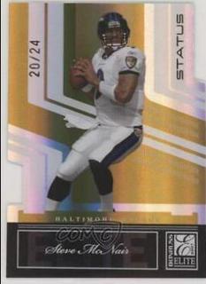 Steve McNair