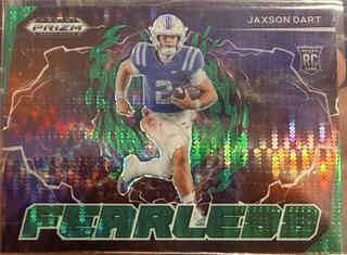 Jaxson Dart