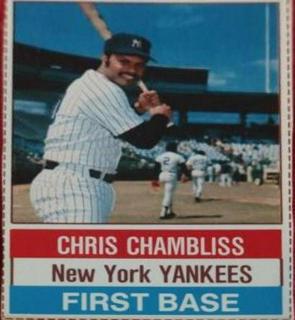 Chris Chambliss