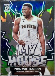 Zion Williamson